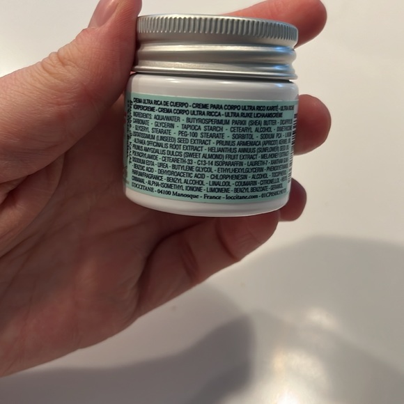 L’Occitane en Provence Mon Amour Ultra Rich Body Cream 1.7oz - Picture 2 of 5